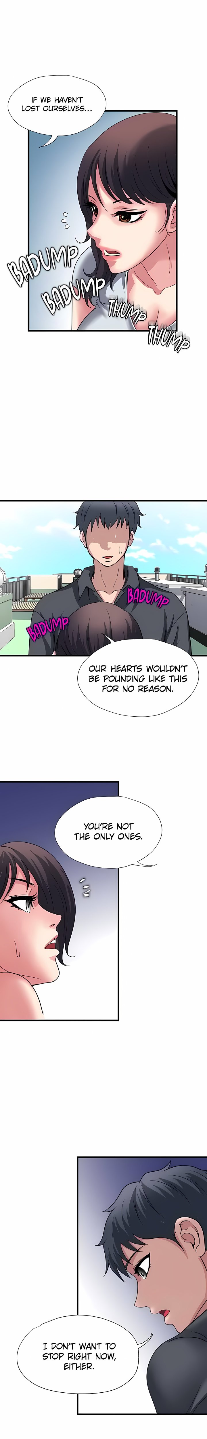 18+ Daily Pleasure Awakening Chapter 50 page 13