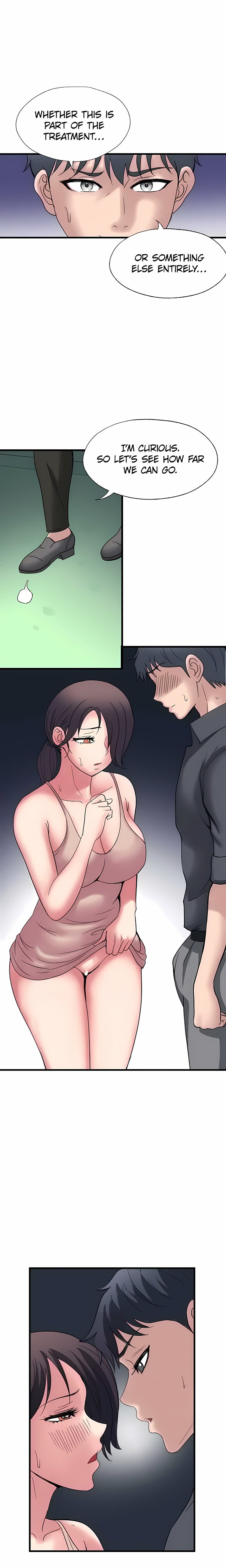 18+ Daily Pleasure Awakening Chapter 50 page 14