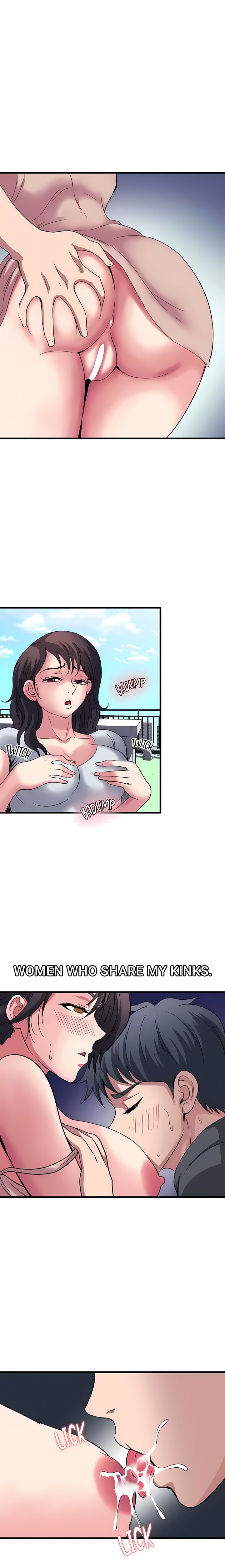 18+ Daily Pleasure Awakening Chapter 50 page 16