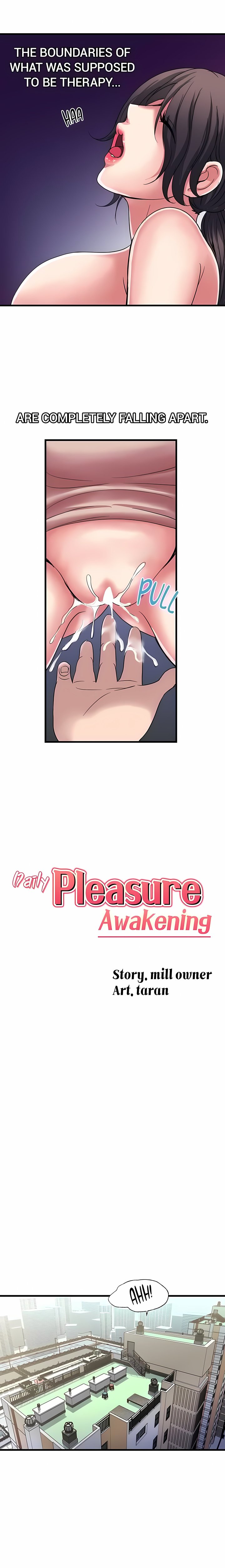 18+ Daily Pleasure Awakening Chapter 51 page 2