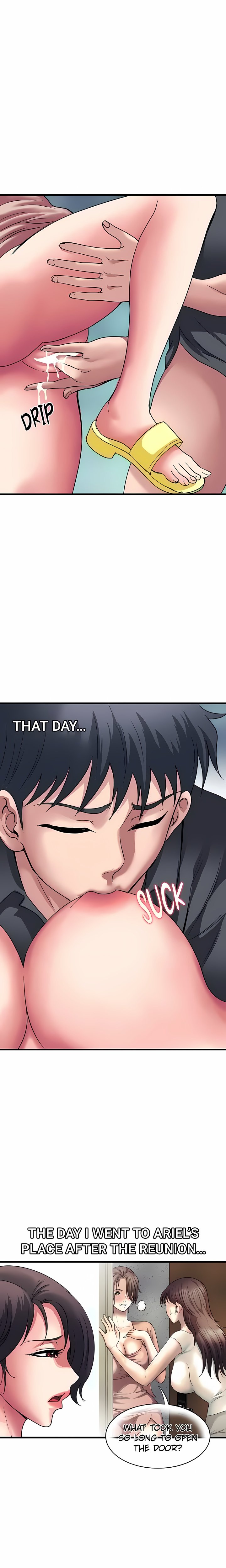 18+ Daily Pleasure Awakening Chapter 51 page 4