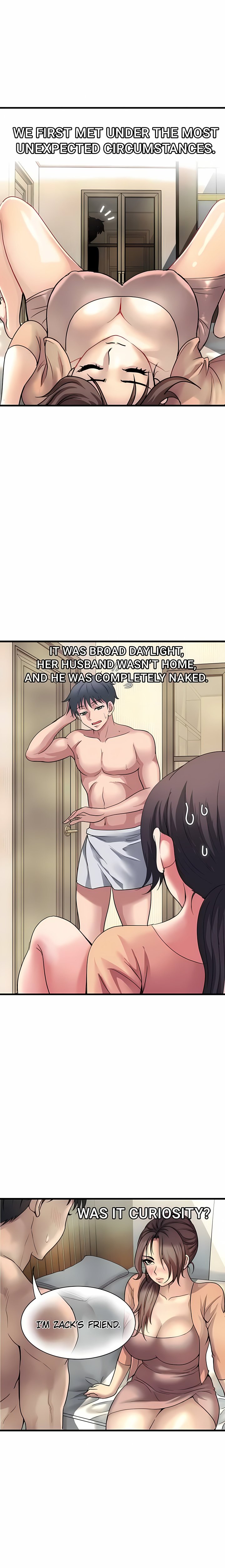 18+ Daily Pleasure Awakening Chapter 51 page 5