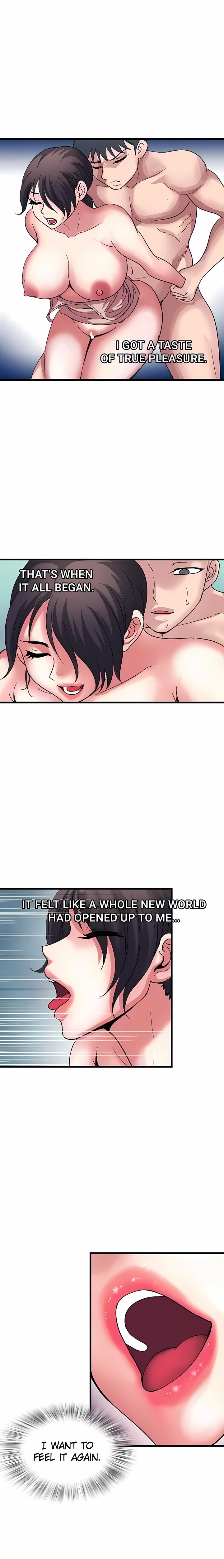 18+ Daily Pleasure Awakening Chapter 51 page 7