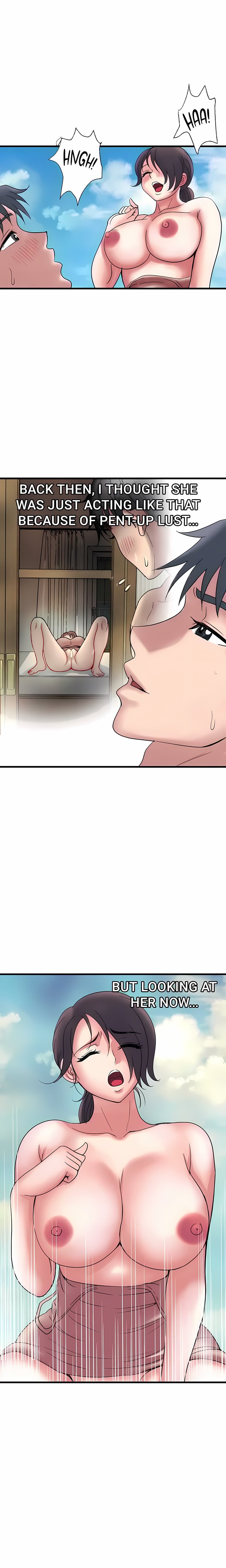 18+ Daily Pleasure Awakening Chapter 51 page 12