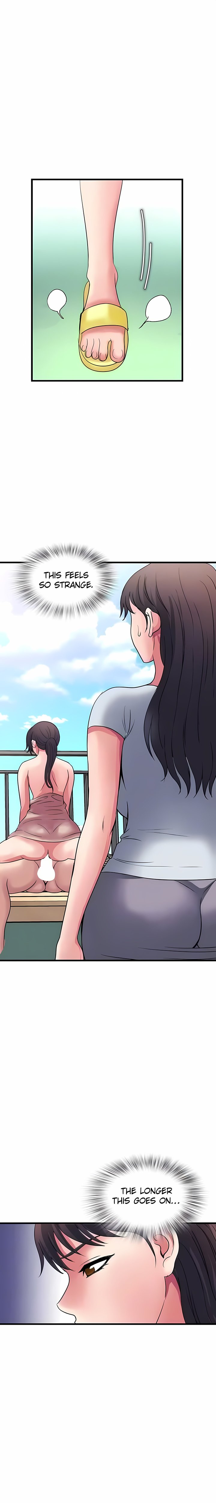 18+ Daily Pleasure Awakening Chapter 51 page 18