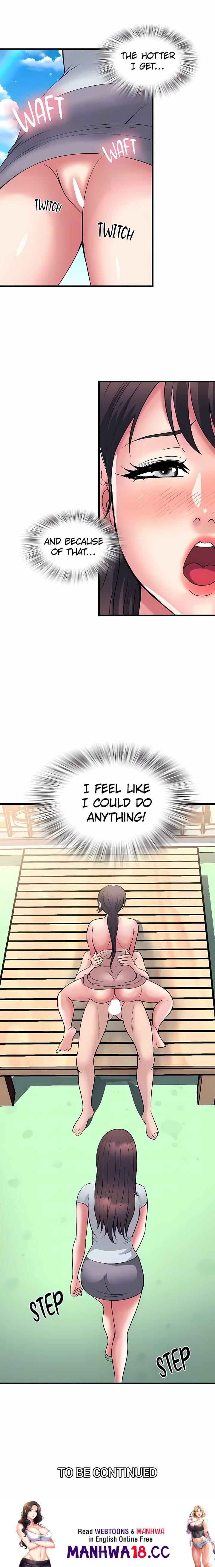 18+ Daily Pleasure Awakening Chapter 51 page 19