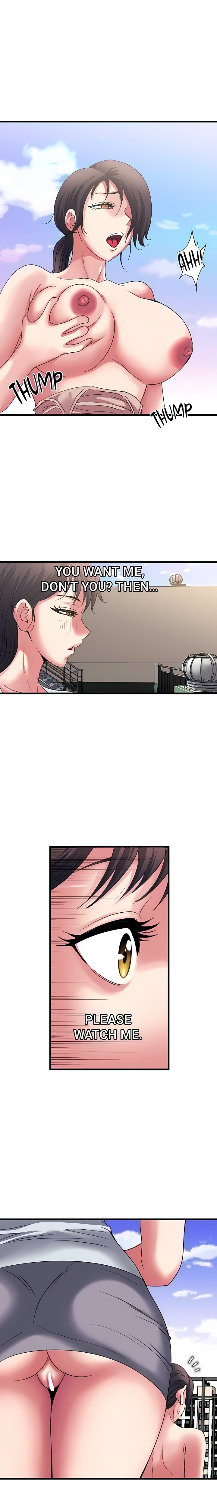 18+ Daily Pleasure Awakening Chapter 52 page 4