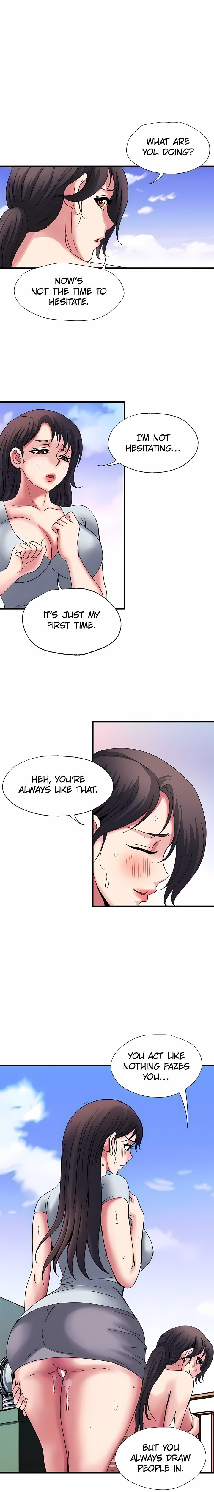 18+ Daily Pleasure Awakening Chapter 52 page 5