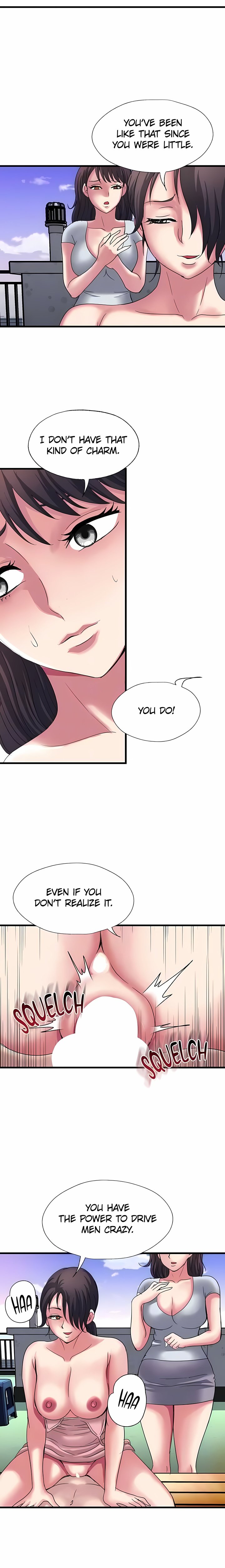 18+ Daily Pleasure Awakening Chapter 52 page 6