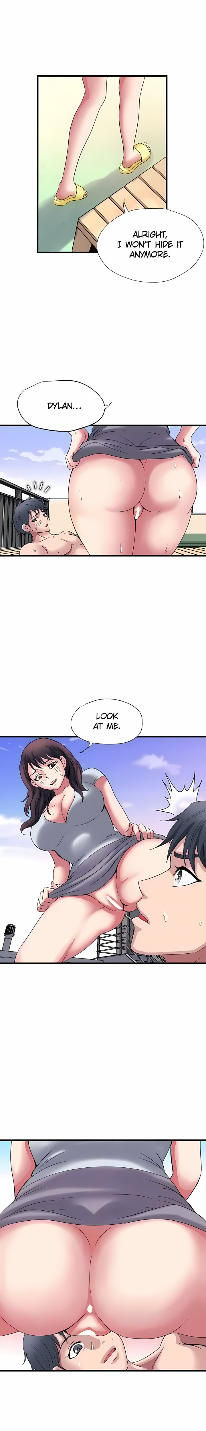 18+ Daily Pleasure Awakening Chapter 52 page 7
