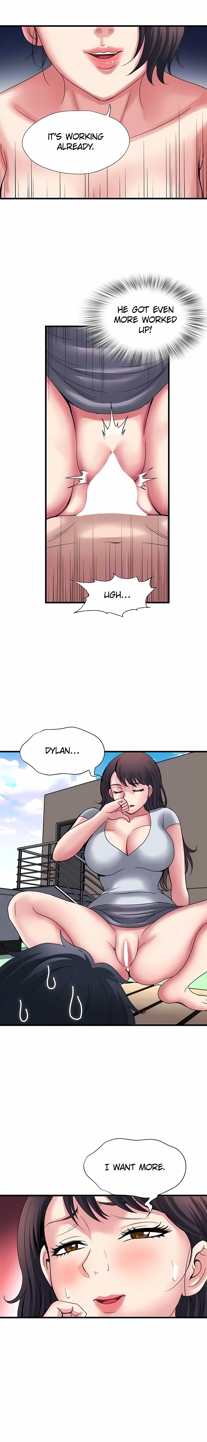 18+ Daily Pleasure Awakening Chapter 52 page 9