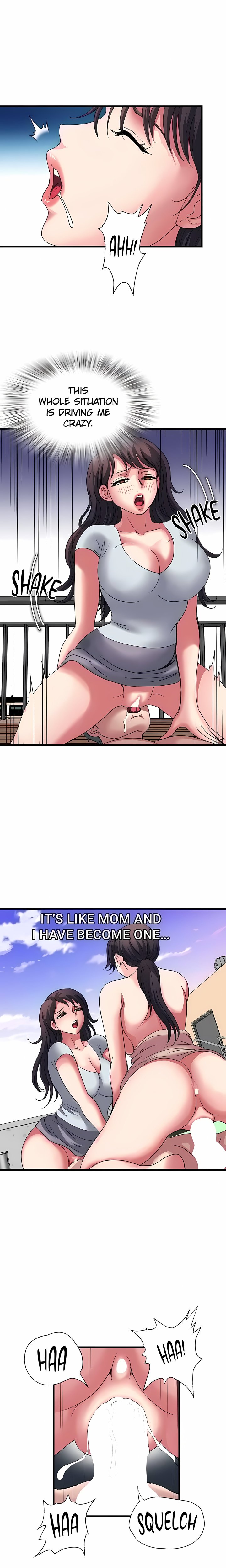 18+ Daily Pleasure Awakening Chapter 52 page 11
