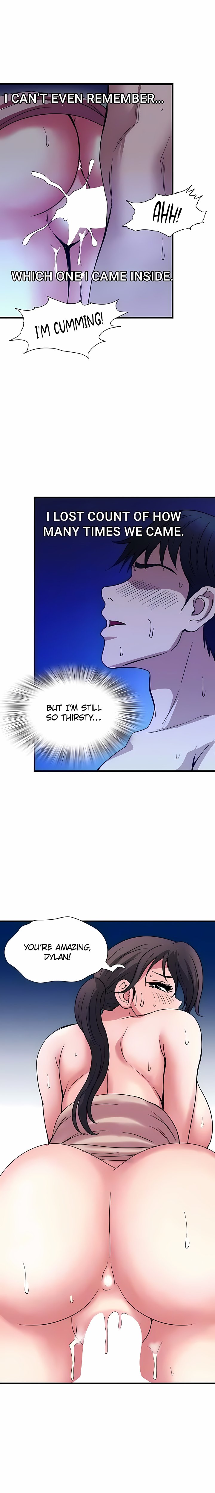 18+ Daily Pleasure Awakening Chapter 52 page 16