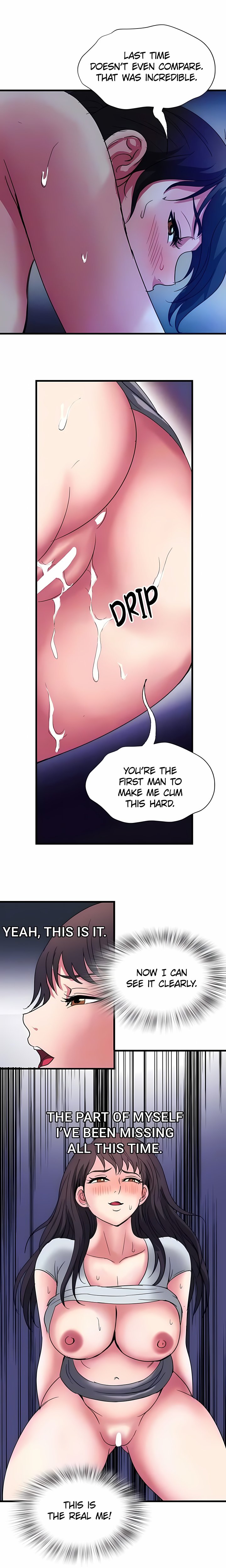 18+ Daily Pleasure Awakening Chapter 52 page 17