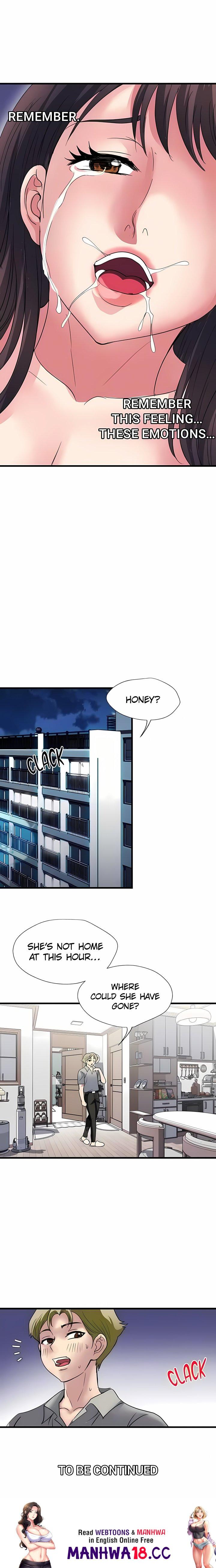 18+ Daily Pleasure Awakening Chapter 52 page 18