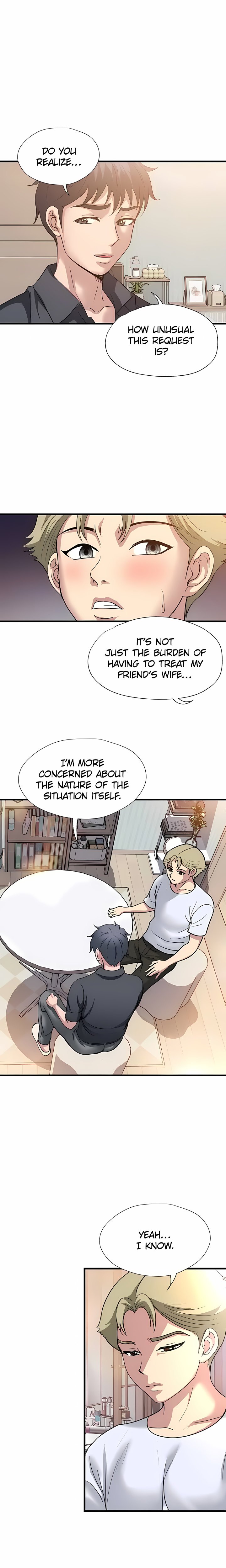 18+ Daily Pleasure Awakening Chapter 53 page 5