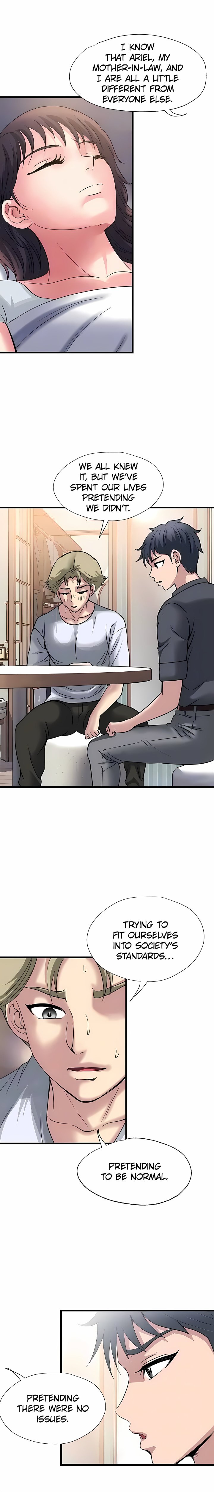 18+ Daily Pleasure Awakening Chapter 53 page 6