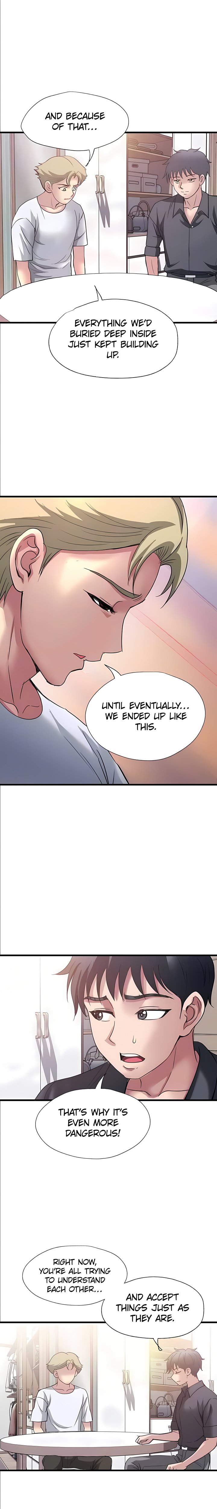 18+ Daily Pleasure Awakening Chapter 53 page 7
