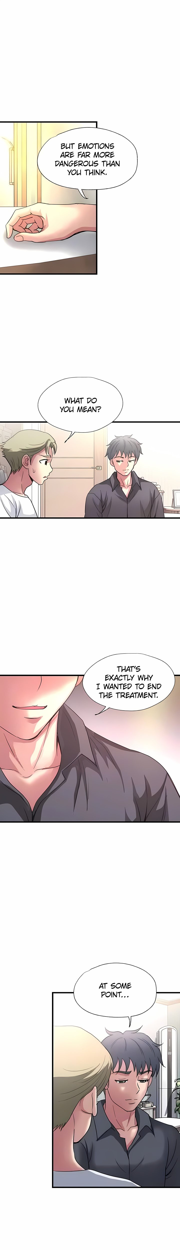 18+ Daily Pleasure Awakening Chapter 53 page 8