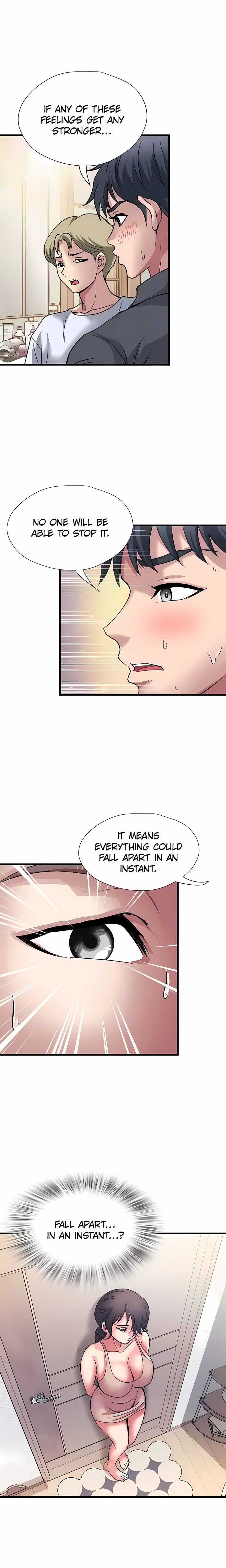 18+ Daily Pleasure Awakening Chapter 53 page 10