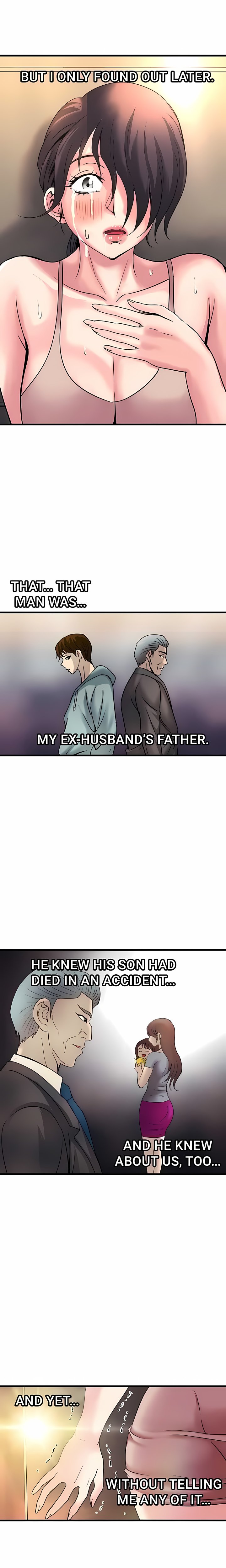 18+ Daily Pleasure Awakening Chapter 53 page 14