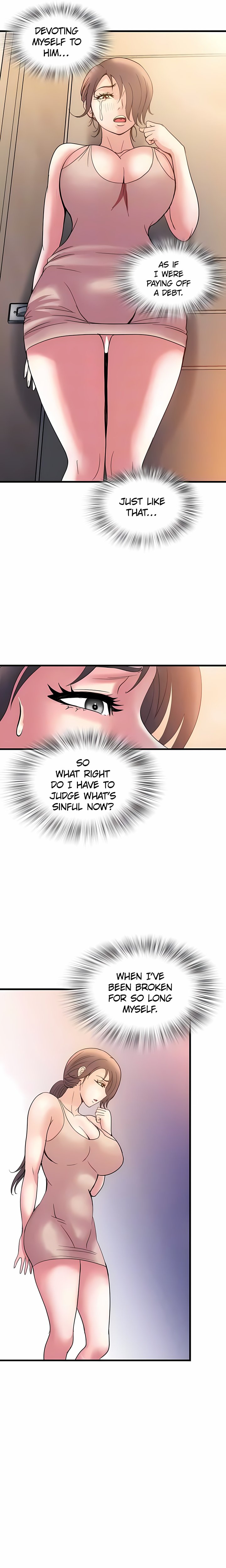 18+ Daily Pleasure Awakening Chapter 53 page 16