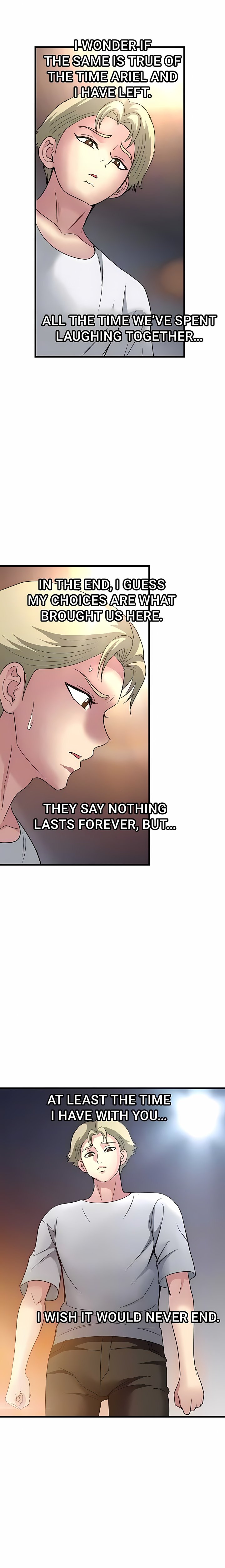 18+ Daily Pleasure Awakening Chapter 53 page 18