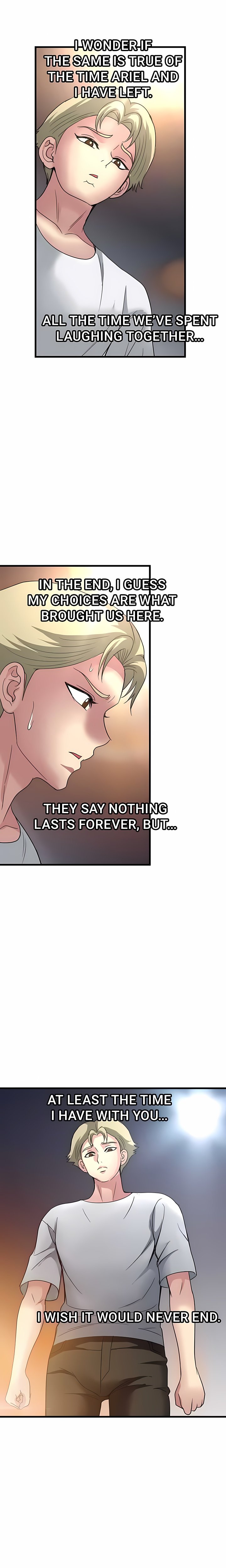18+ Daily Pleasure Awakening Chapter 54 page 1