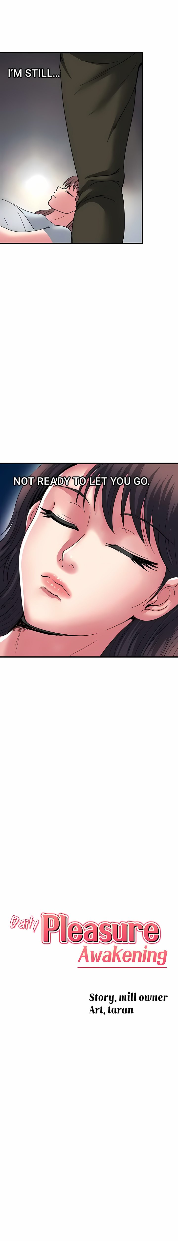 18+ Daily Pleasure Awakening Chapter 54 page 2