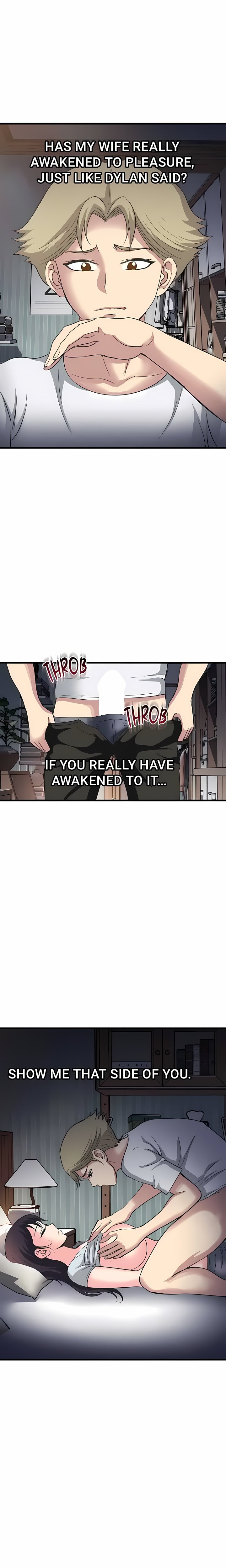 18+ Daily Pleasure Awakening Chapter 54 page 4