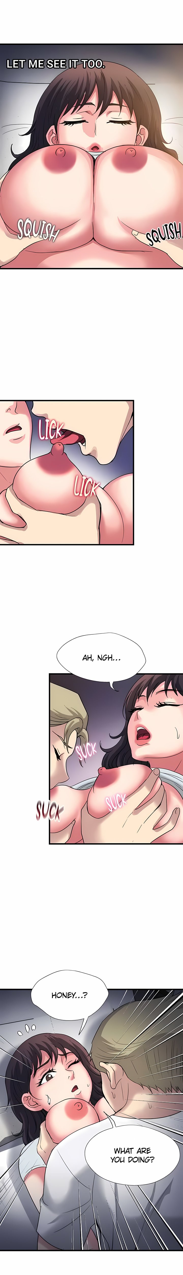 18+ Daily Pleasure Awakening Chapter 54 page 5