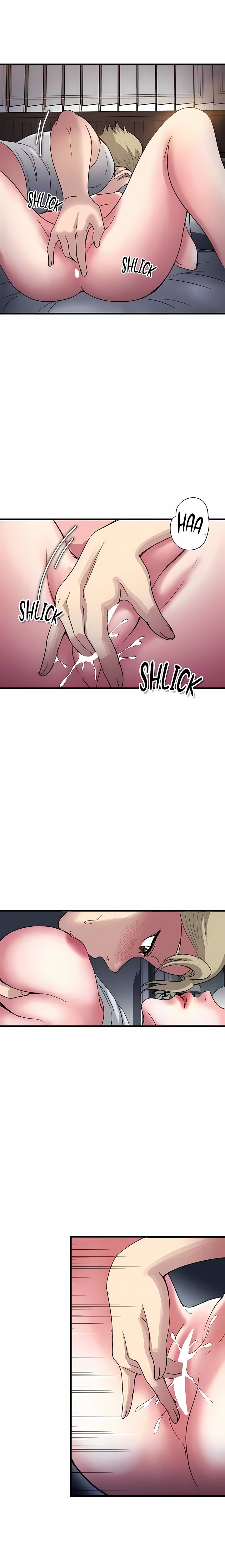 18+ Daily Pleasure Awakening Chapter 54 page 7