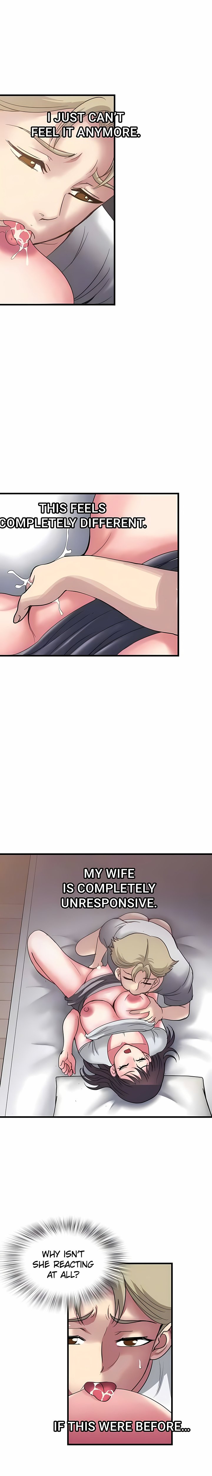 18+ Daily Pleasure Awakening Chapter 54 page 9