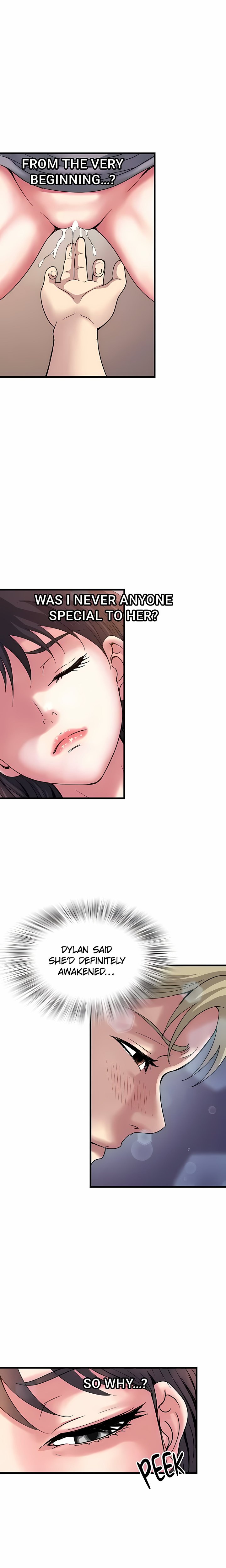 18+ Daily Pleasure Awakening Chapter 54 page 11
