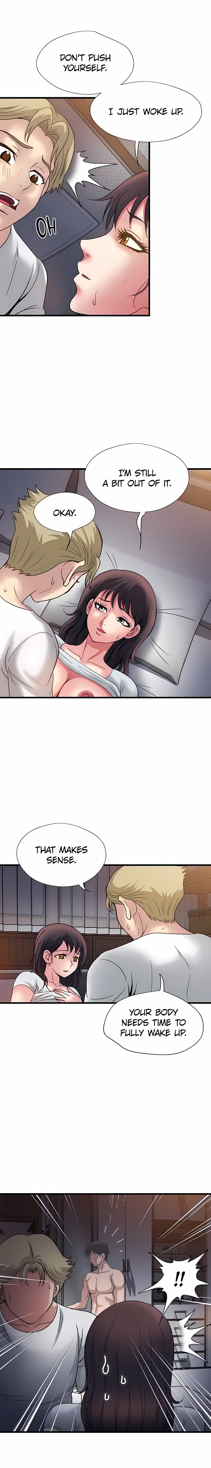 18+ Daily Pleasure Awakening Chapter 54 page 12