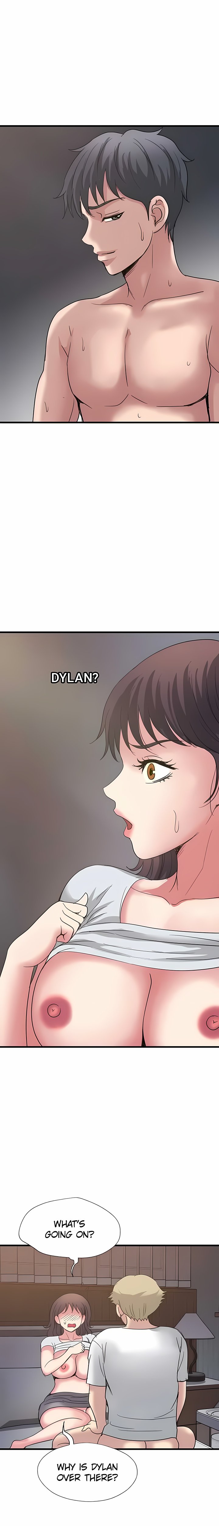 18+ Daily Pleasure Awakening Chapter 54 page 13