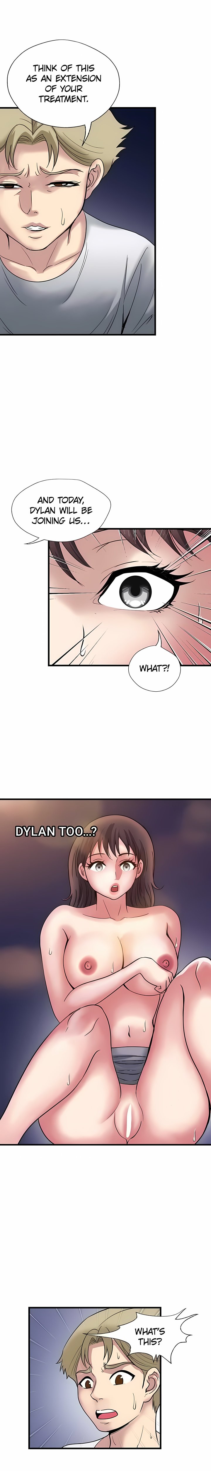 18+ Daily Pleasure Awakening Chapter 54 page 14