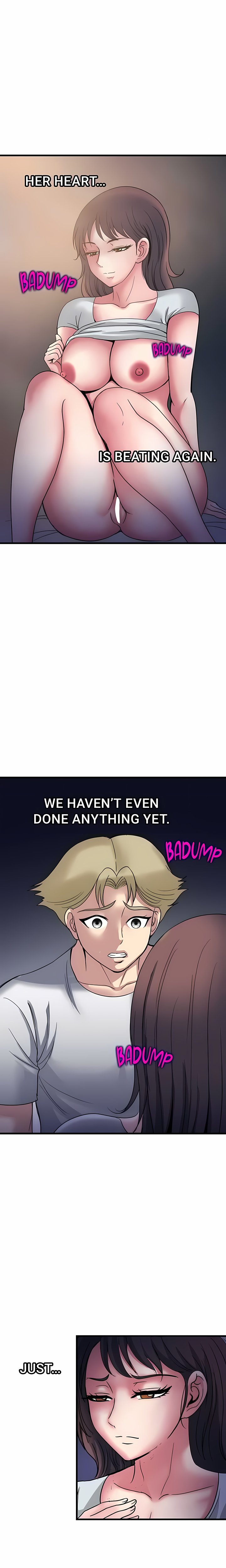 18+ Daily Pleasure Awakening Chapter 54 page 15