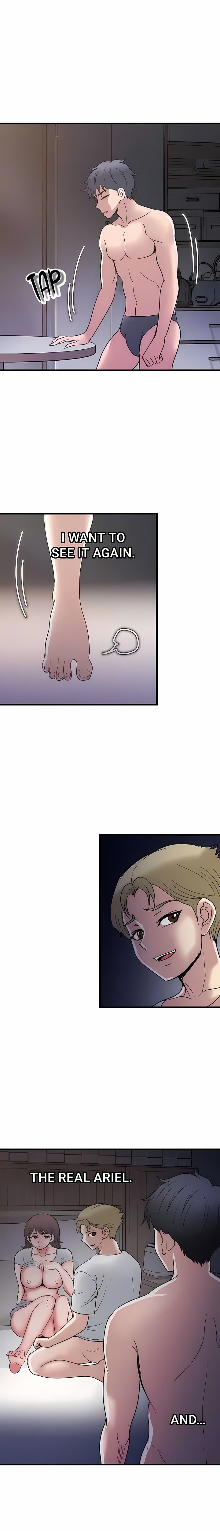 18+ Daily Pleasure Awakening Chapter 54 page 18