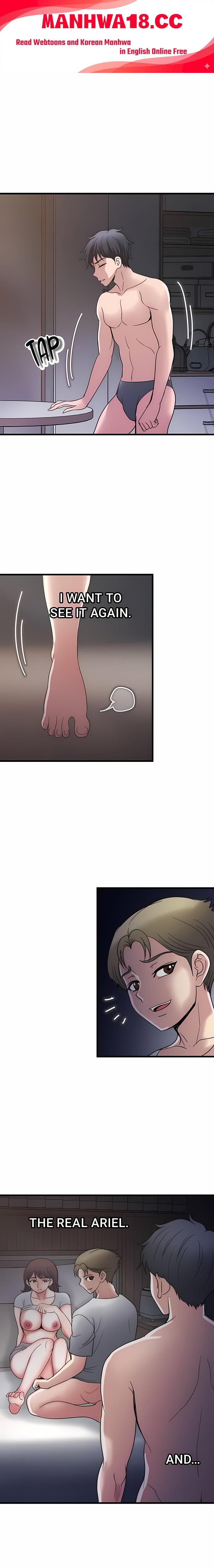 18+ Daily Pleasure Awakening Chapter 55 page 1