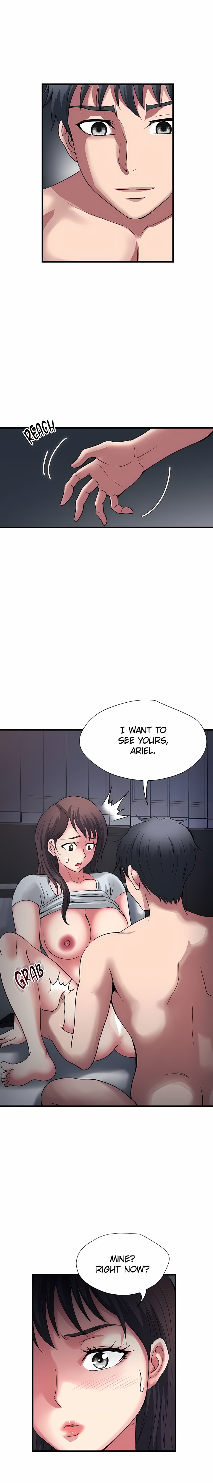 18+ Daily Pleasure Awakening Chapter 55 page 4