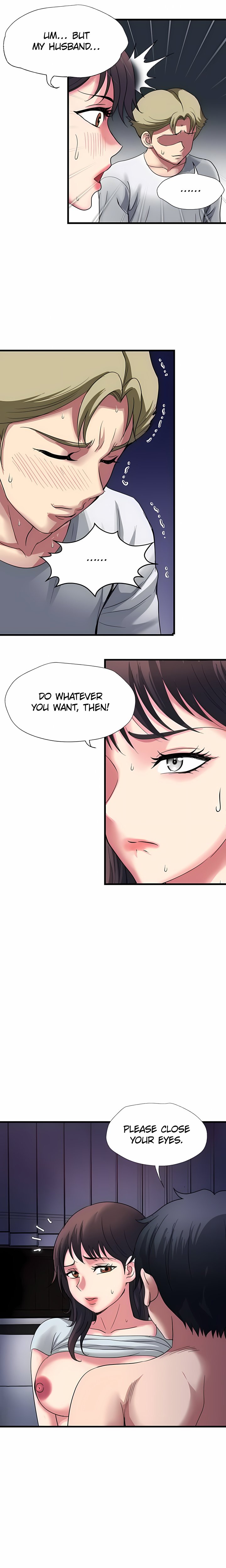 18+ Daily Pleasure Awakening Chapter 55 page 5