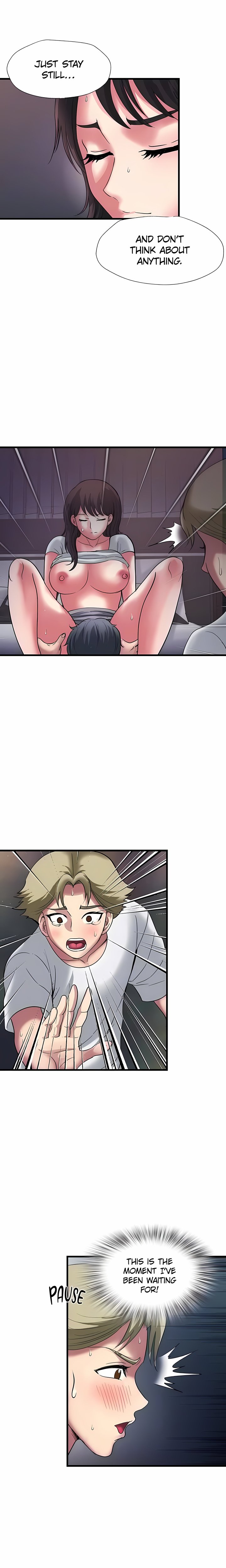 18+ Daily Pleasure Awakening Chapter 55 page 6