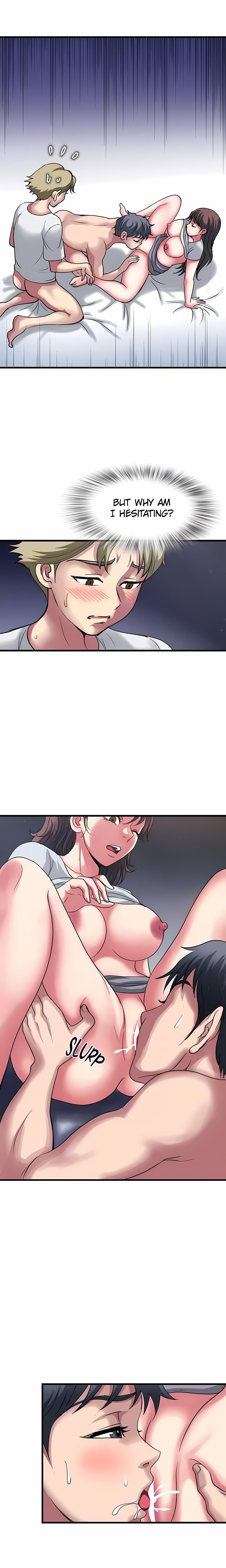 18+ Daily Pleasure Awakening Chapter 55 page 7