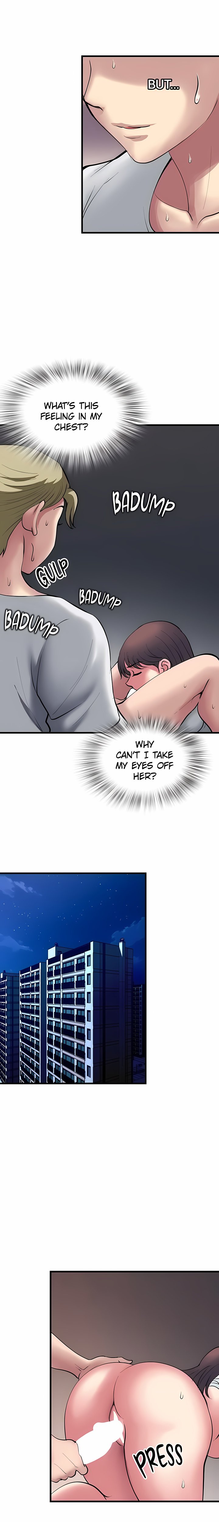 18+ Daily Pleasure Awakening Chapter 55 page 11