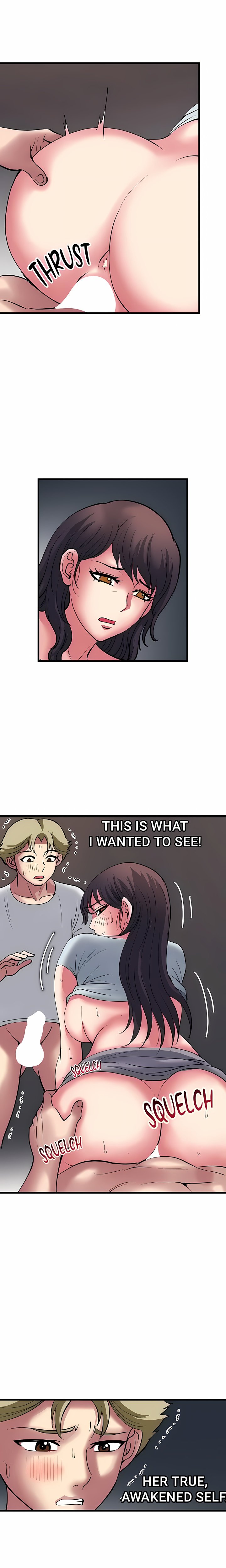 18+ Daily Pleasure Awakening Chapter 55 page 12