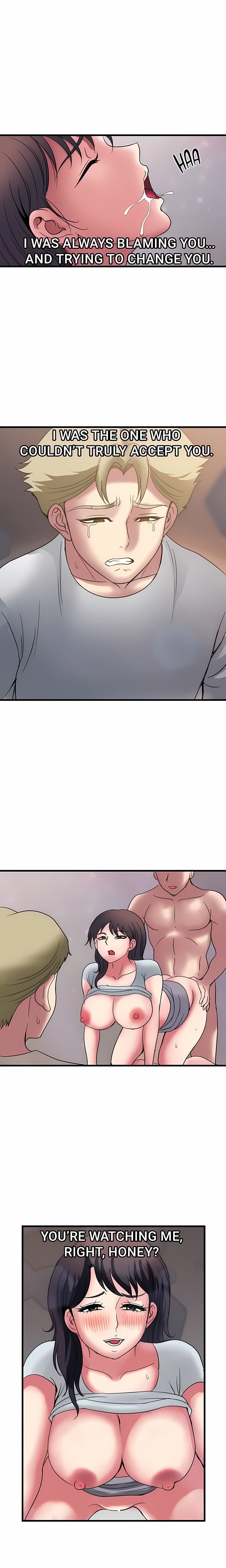 18+ Daily Pleasure Awakening Chapter 55 page 15