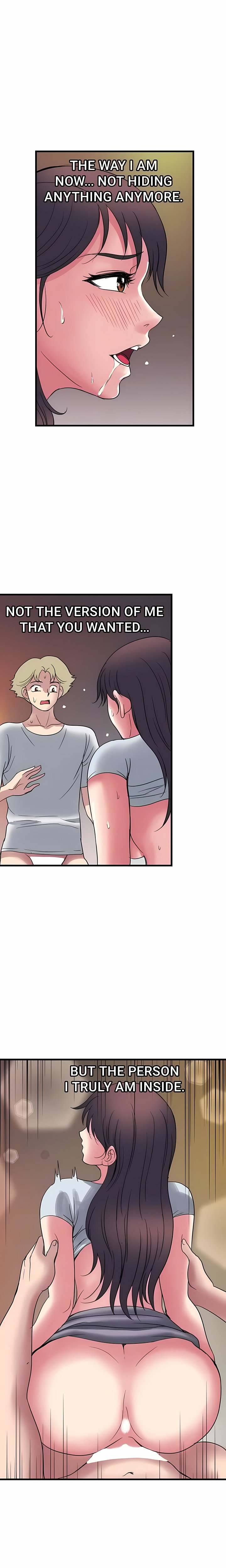 18+ Daily Pleasure Awakening Chapter 55 page 16