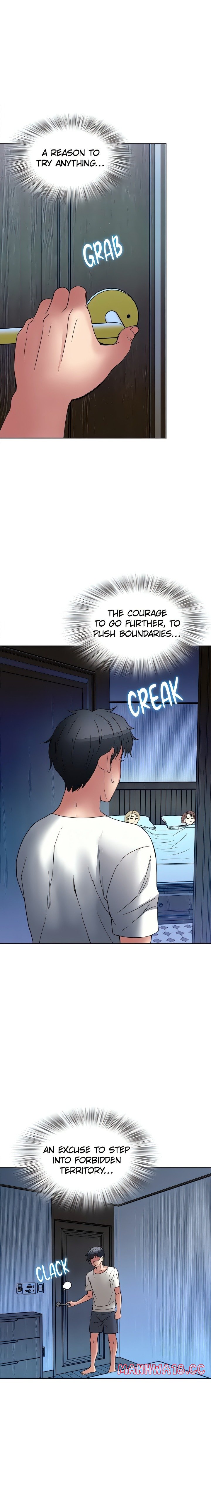 18+ Daily Pleasure Awakening Chapter 6 page 1