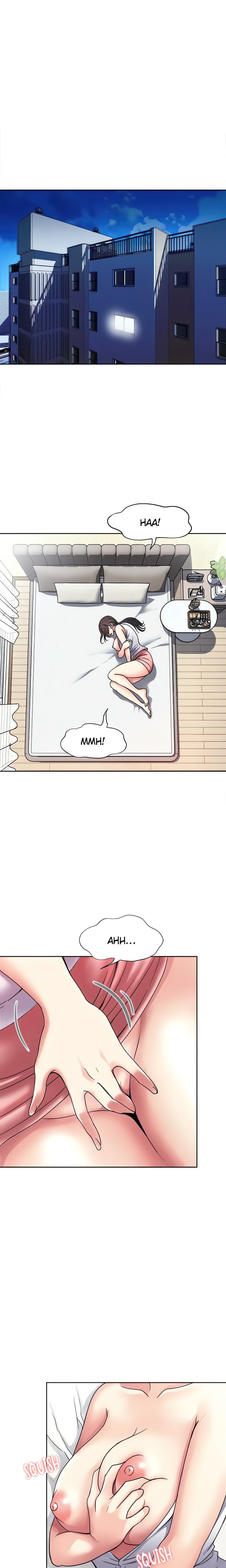 18+ Daily Pleasure Awakening Chapter 6 page 3